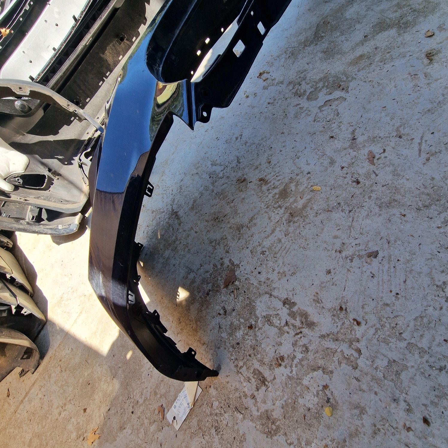 BMW X3 G01 X4 G02  2020 Mpaket предна броня