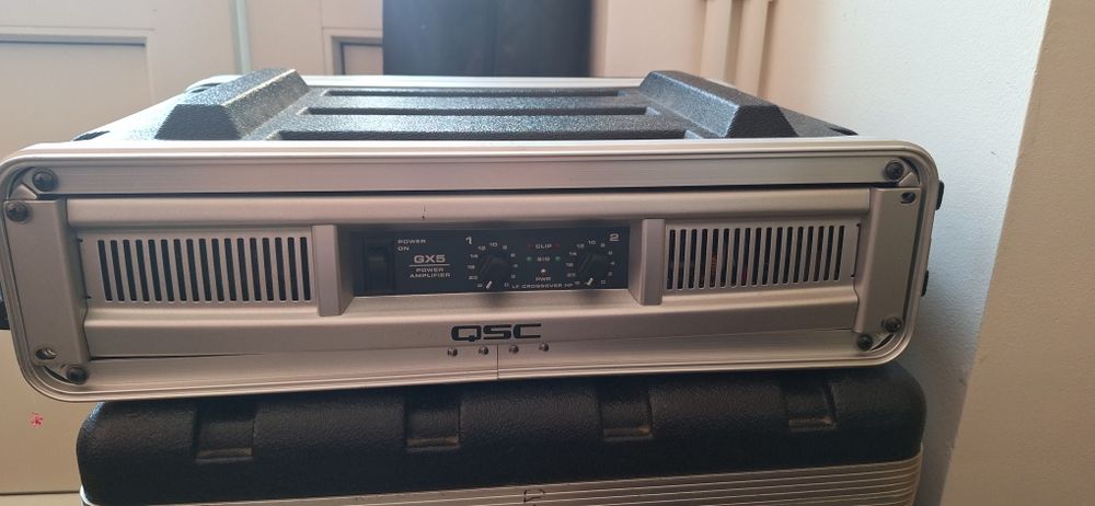 Qsc gx5 ,amplificator