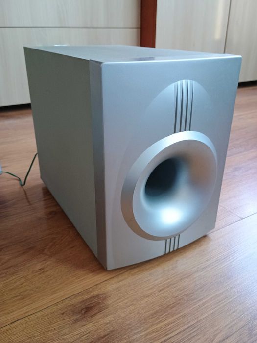 Система за аудио и домашно кино Mustek HT-706, CD/DVD.