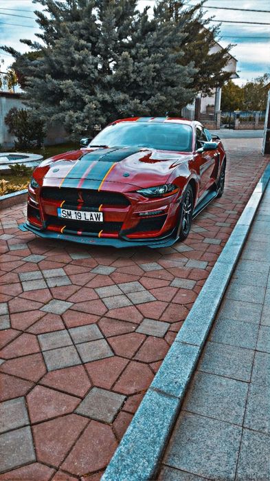 Ford Mustang Vând Ford mustang 2.3 ecoboost