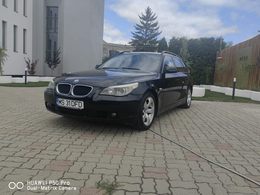 BMW 520d e61 Automat/xenon/panoramic