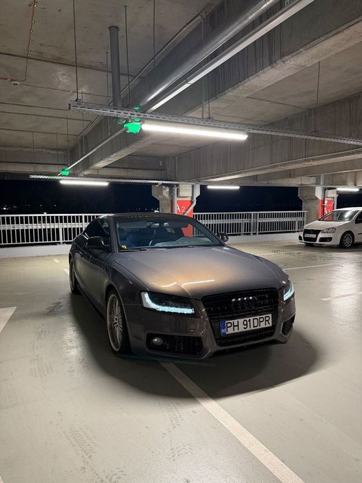 Vand audi a5 coupe