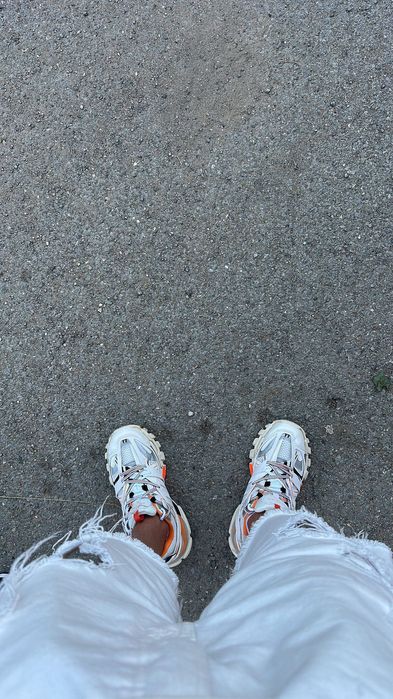 Спортни обувки Balenciaga track