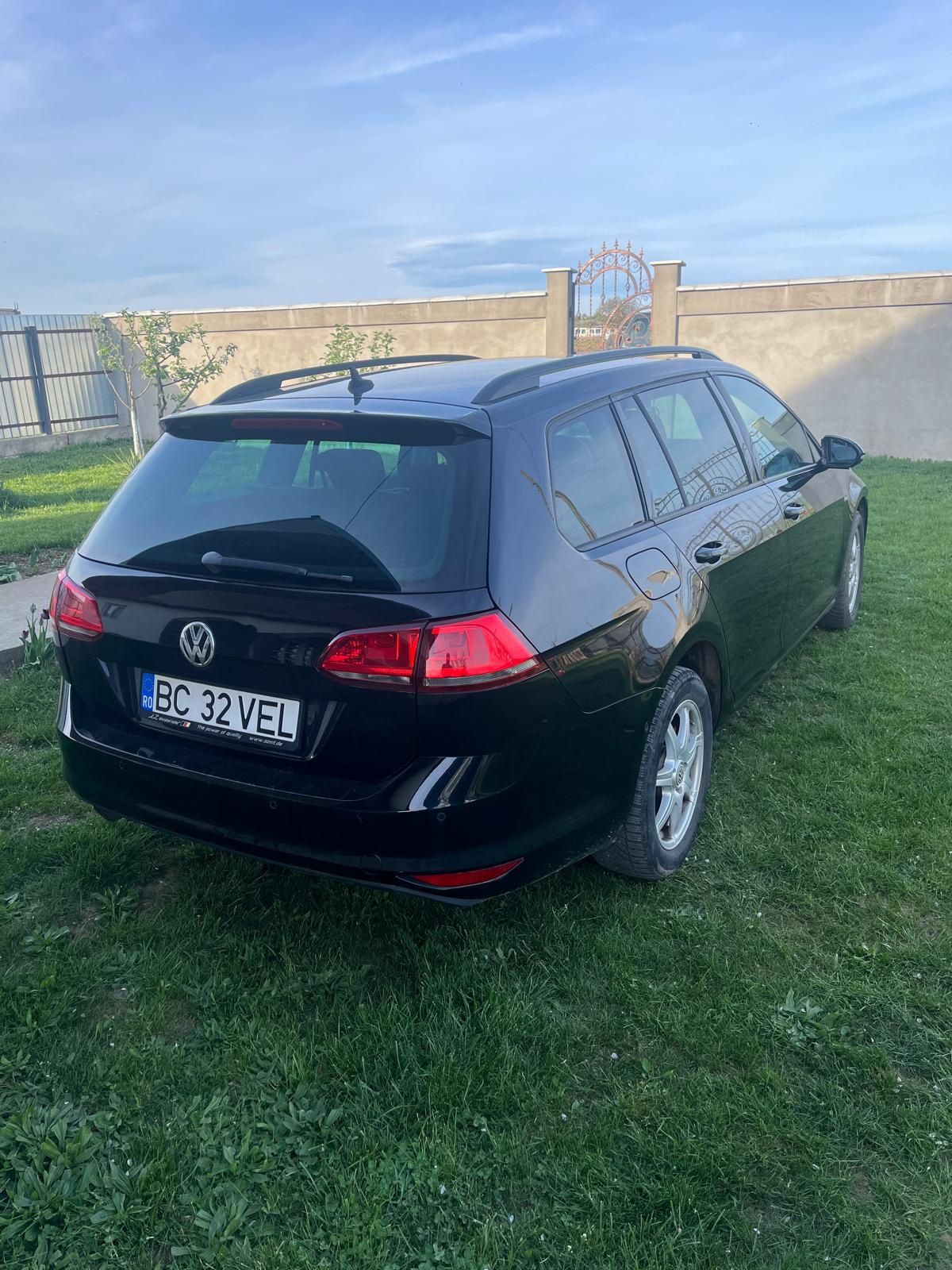 Wolkswagen Golf VII 1.6tdi 110Cp