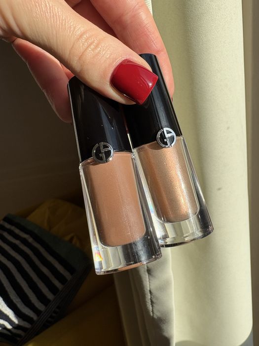 Сенки Armani, eye tint