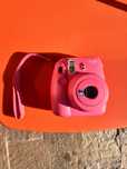 Instax mini 9 - розова