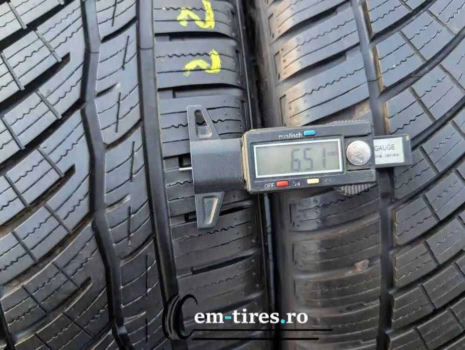 SET 2 Anvelope All Season 195/45 R16 TOMKET Allyear 3 84V