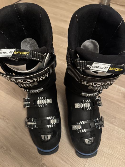 Clapari Salomon XPRO