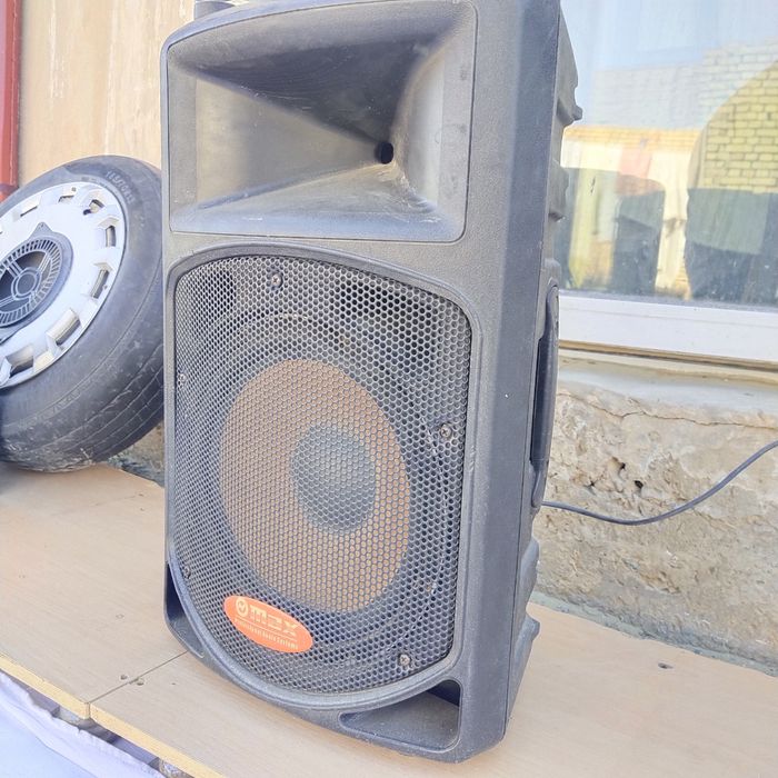 колонка Макс сатылады