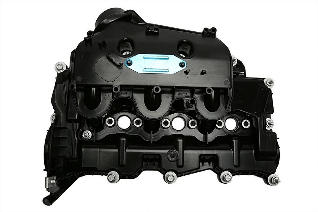 Capac culbutori / galerie admisie stanga fara buson motor 3.0 TDV6 RRS/ RRV Discovery 4 Jaguar XF dezmembrez / dezmembrari