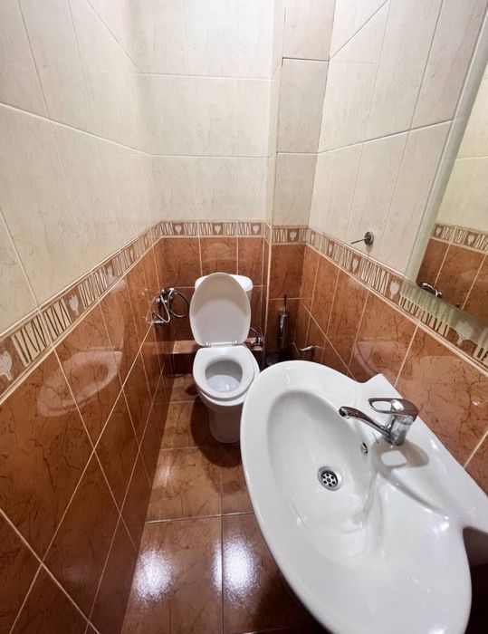 Срочно Продаётся Ц2 2/7/9 с мебелью техникой ремонт хороший !