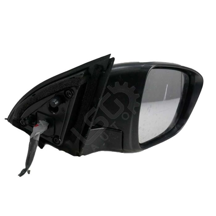 Дясно огледало Nissan Qashqai II 2013-2021 ID: 150889