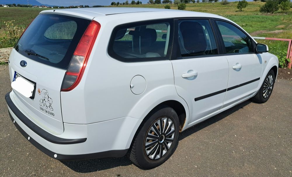 Ford Focus 1.6 Benzina