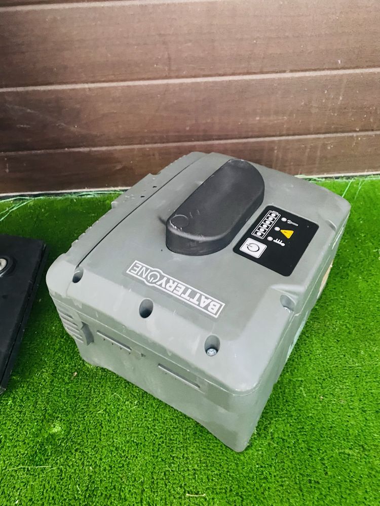 Waker neuson AS60e electric
