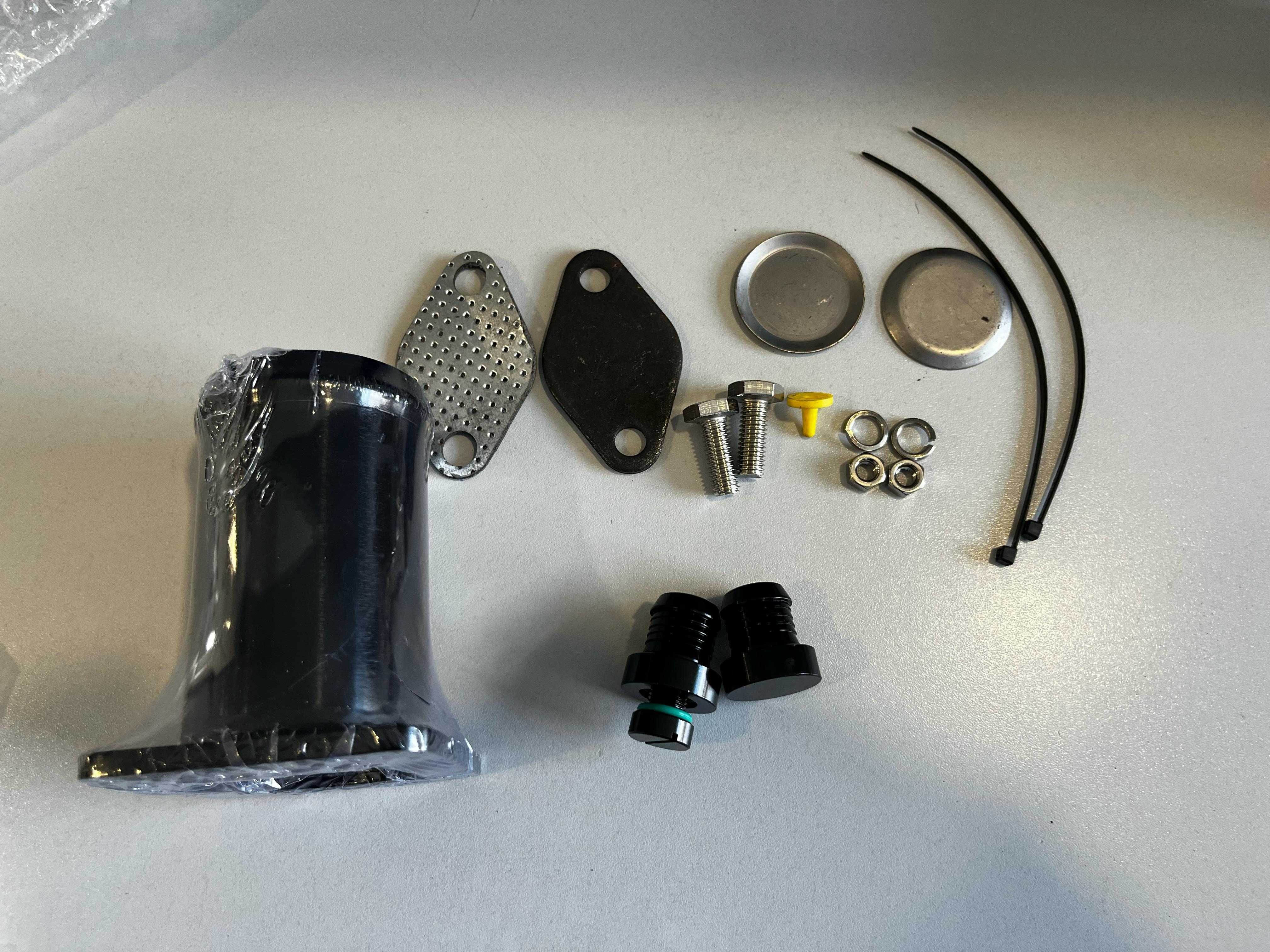 Kit Egr Off si Racitor gaze OFF Bmw M47/M57 2.0d 3.0d orice model