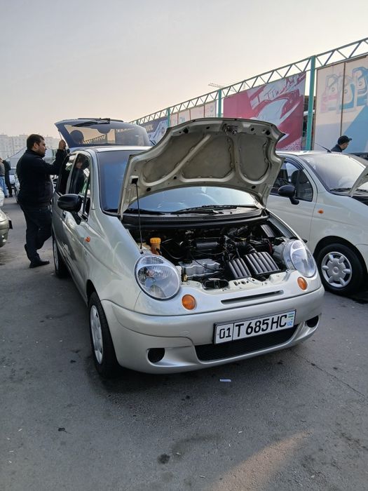 Matiz mx 2007 yil