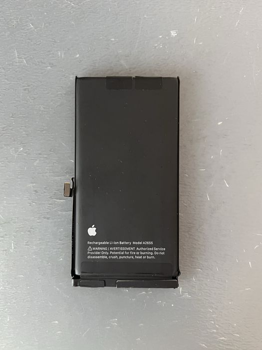 Оригинална батерия за iPhone 13 на 78%