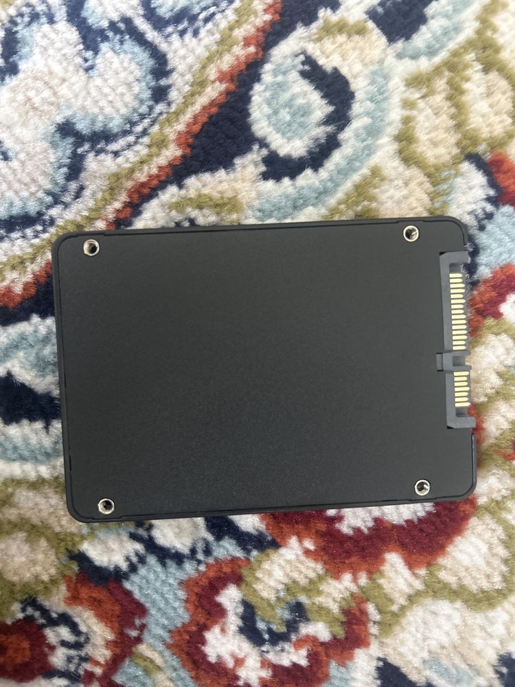 SSD в рабочего состояние