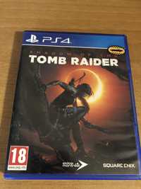 Vand/Schimb Tomb Raider pentru pS4