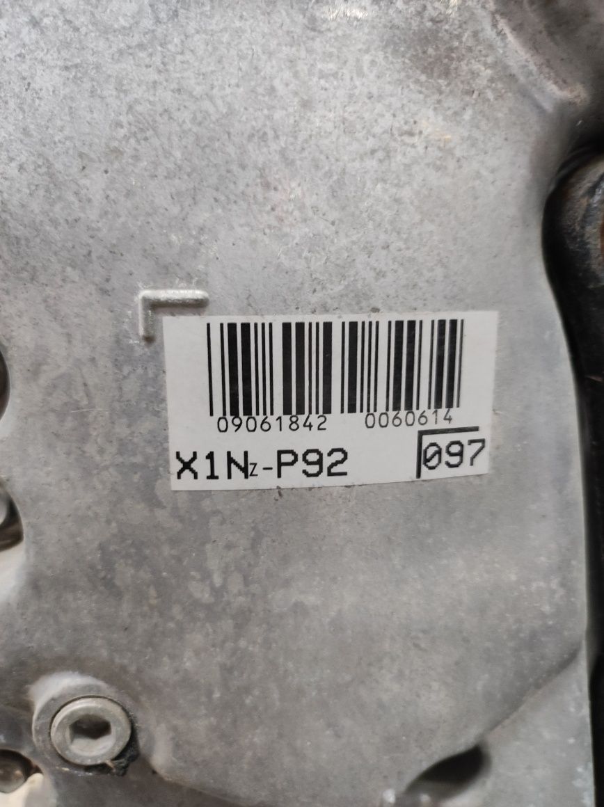 Двигател за Тойота Ярис / Toyota Yaris X1Nz-P92 1.5 16V