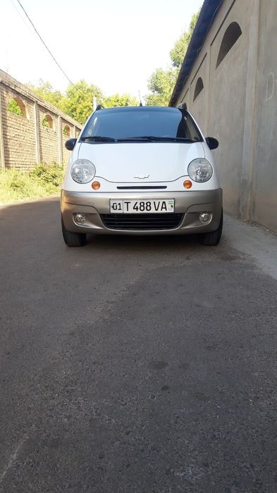 Matiz sotiladi kraskasi toza