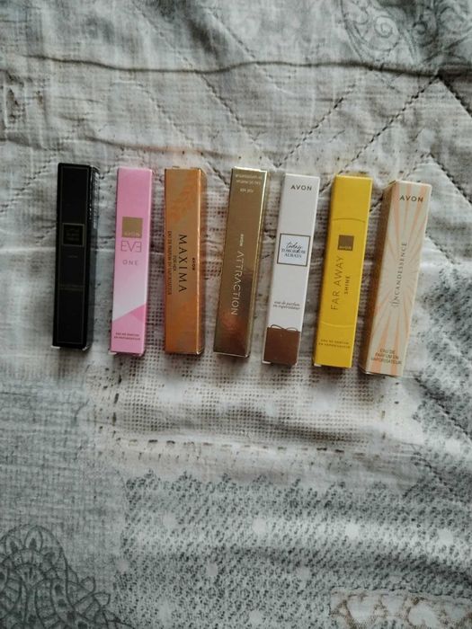 AVON Различни Видове Мини Аромати