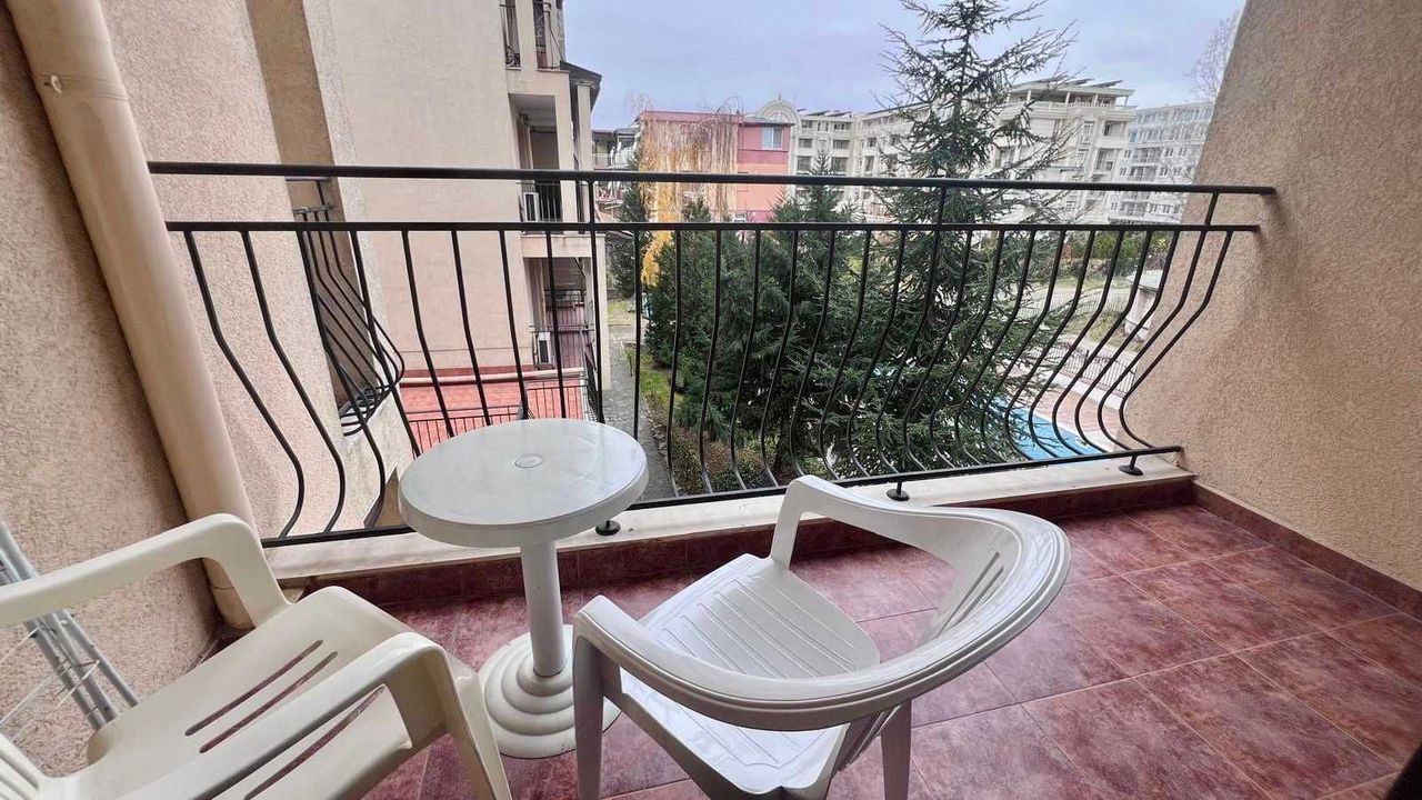 Продава се Двустаен апартамент в к.к. Слънчев бряг - 59 кв.м за 1170 €/кв.м - Снимка #8