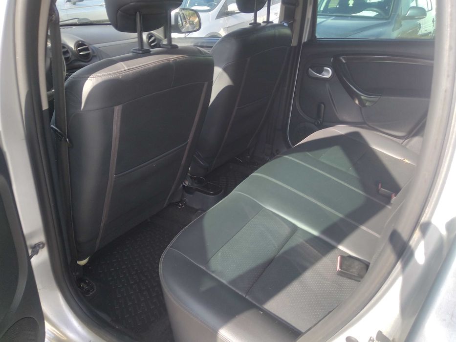 Dacia Duster 1.5 DCI//Posibilitate Rate
