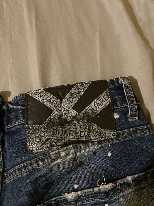 Dsquared2 дънки