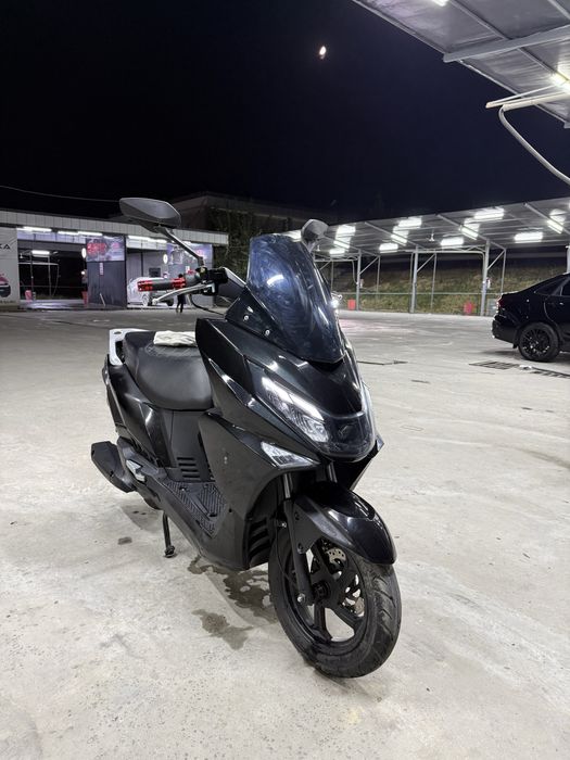“QIU MOTORS” Skuter sotiladi