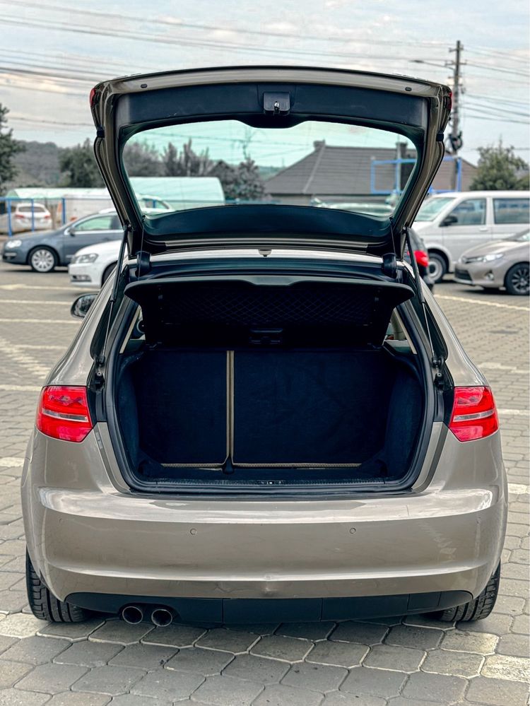 Audi A3 2010  2.0 tdi. 140 cp Germania