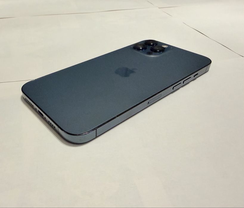 iPhone 12 Pro Max 128GB Pacific Blue