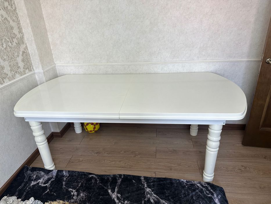 Гостиный стол 2,5 метра