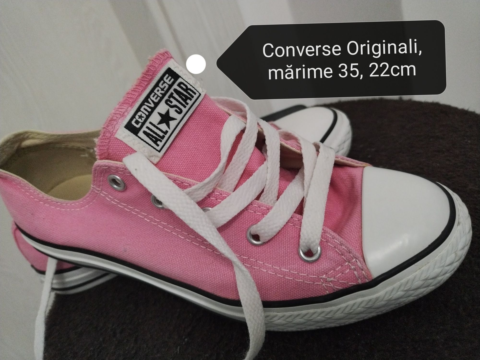 Vand/Schimb Converse Originali