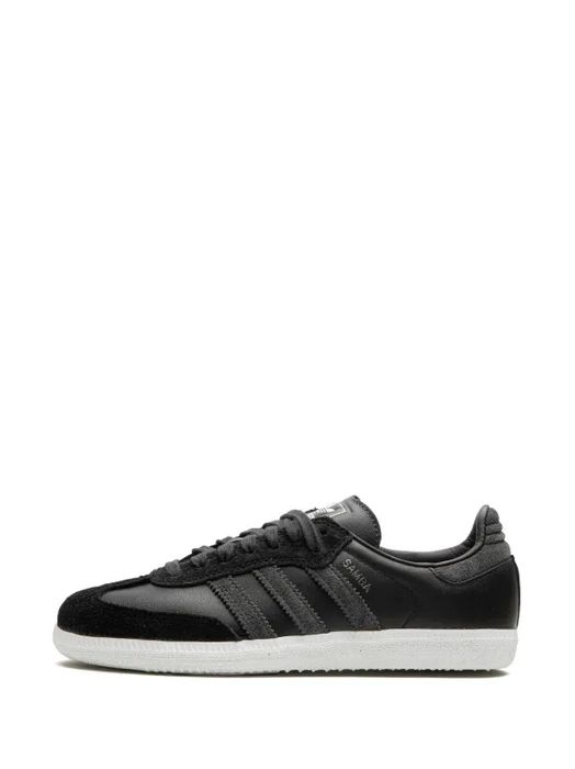 Adidas Samba Adv "Carbon" Black