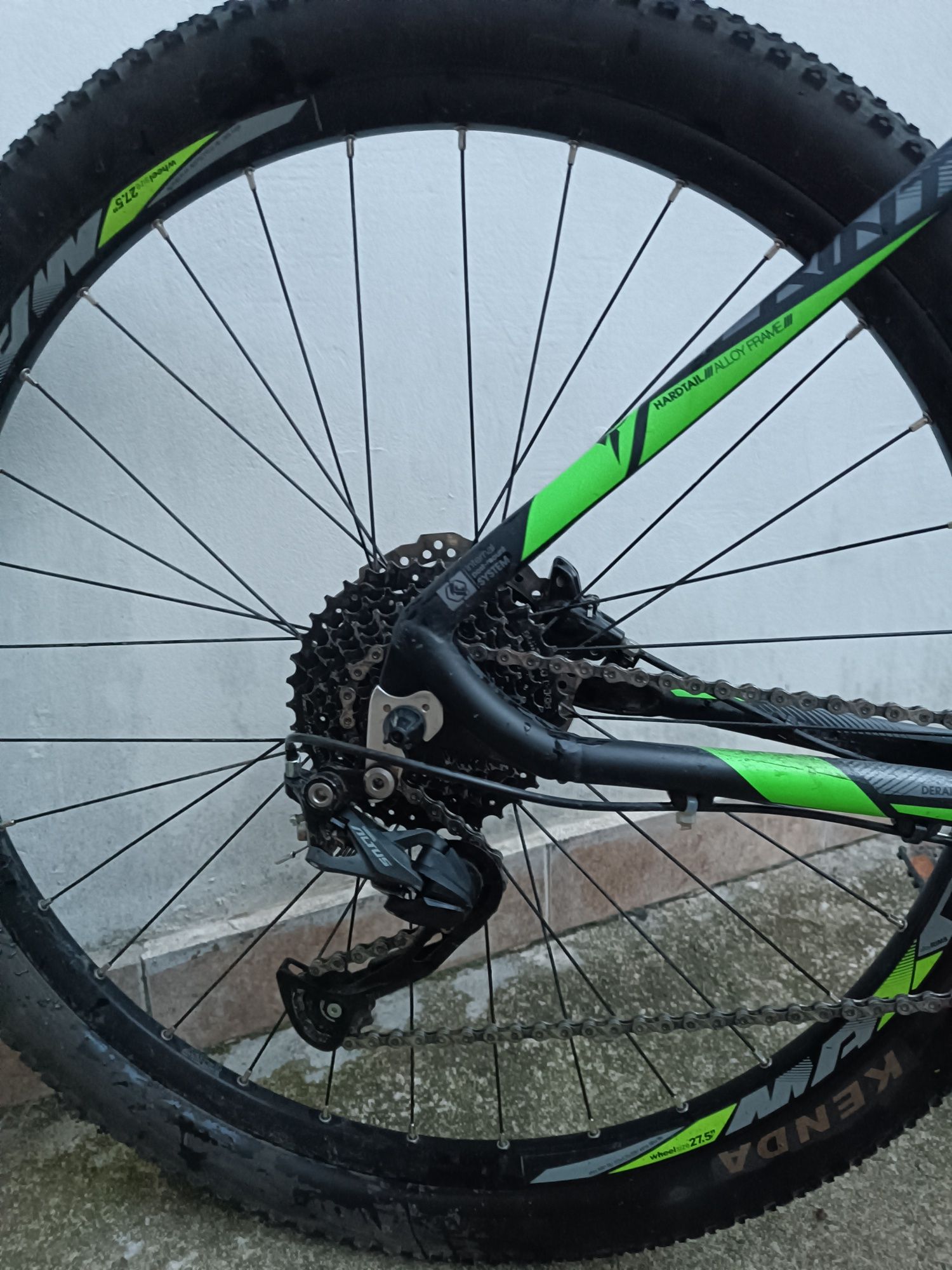 Sprint maverick pro 27.5 M