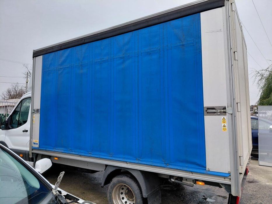 Dezmembrez ford transit 2.0 tdci euro 6 tractiune spate