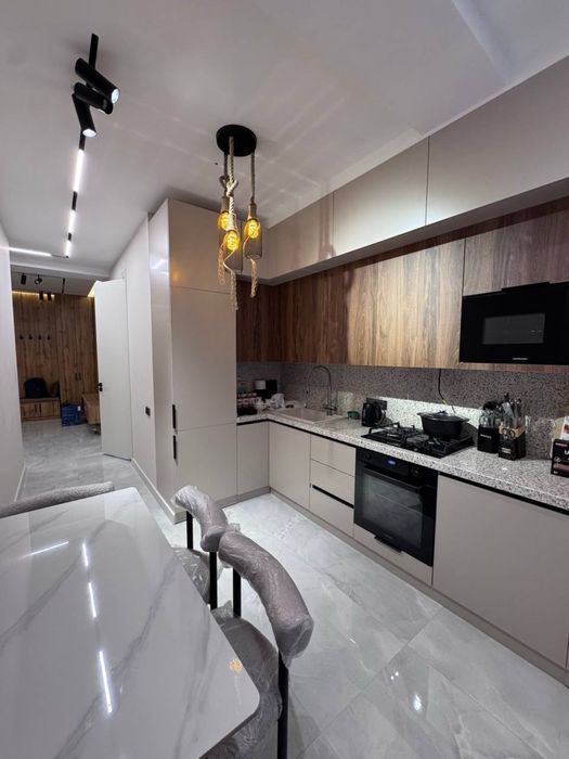 Аренда 1 комнатной квартиры Сагбон ор-р Олма Маркет|Новостройка