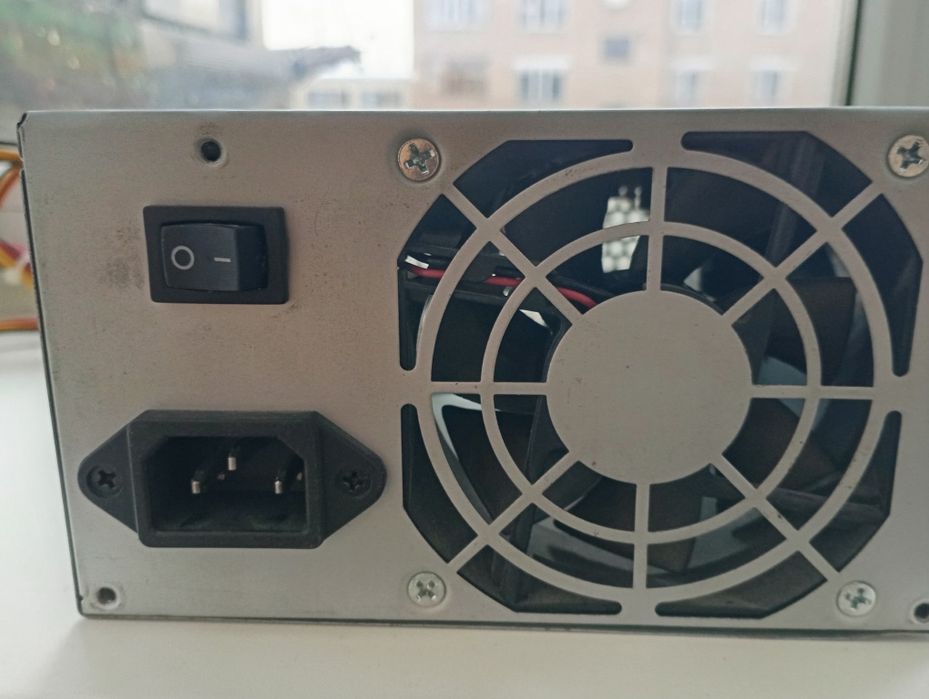Блок питания 400wW