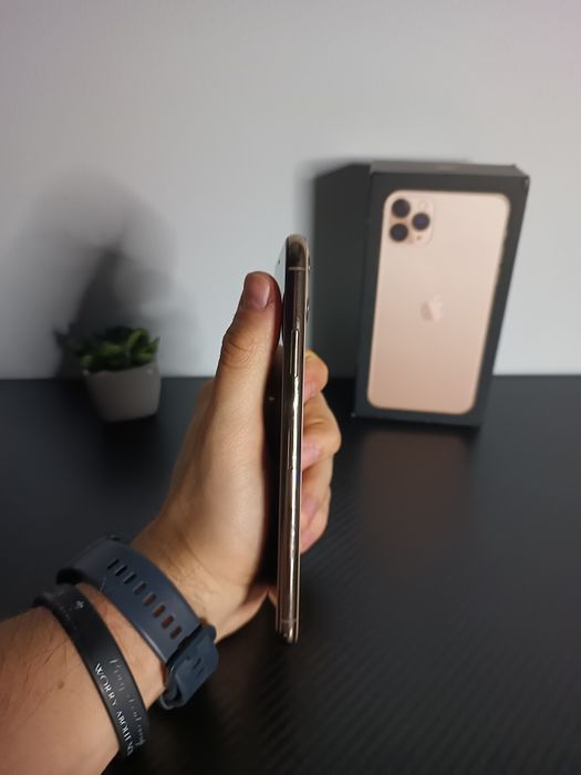 iPhone 11 Pro Max, Gold - în conditie Excelentã!