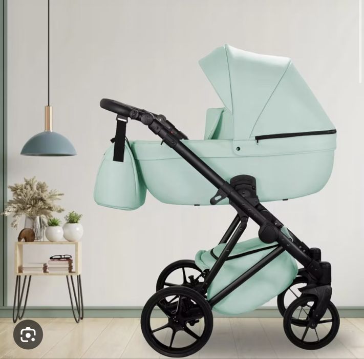 Детска количка Mommo Harmony 3в1