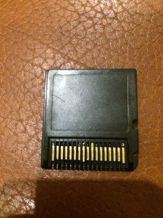 DS fire card 16G Bit