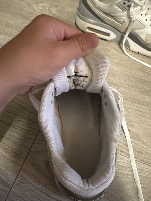 adidasi nike air max BW Wolf Grey