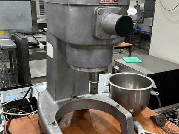 Mixer planetar profesional