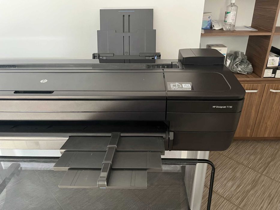 Широкоформатен принтер