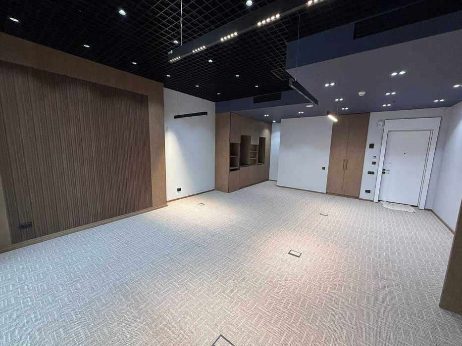 Аренда офиса 51 кв в бизнес центре NEST ONE C блок