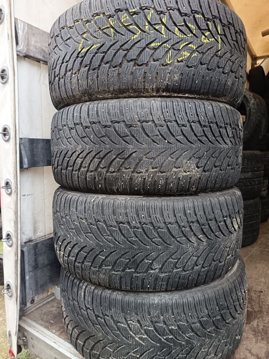 Anvelope MS iarna 275 40 21 nokian 2020 5.5-6.5mm