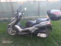 Yamaha Xcity 250