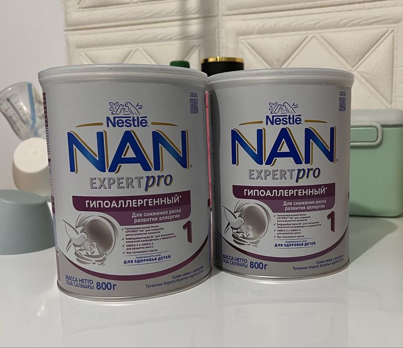 Продам детскую смесь