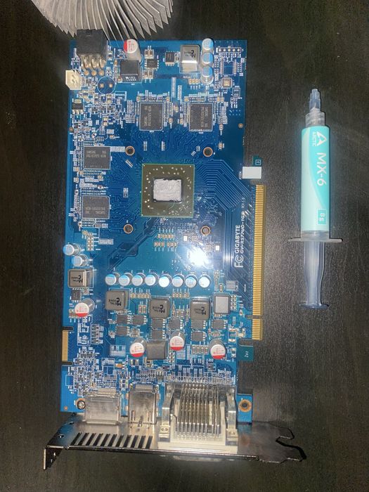 GIGABYTE Ultra Durable GV-R577UD-1GD